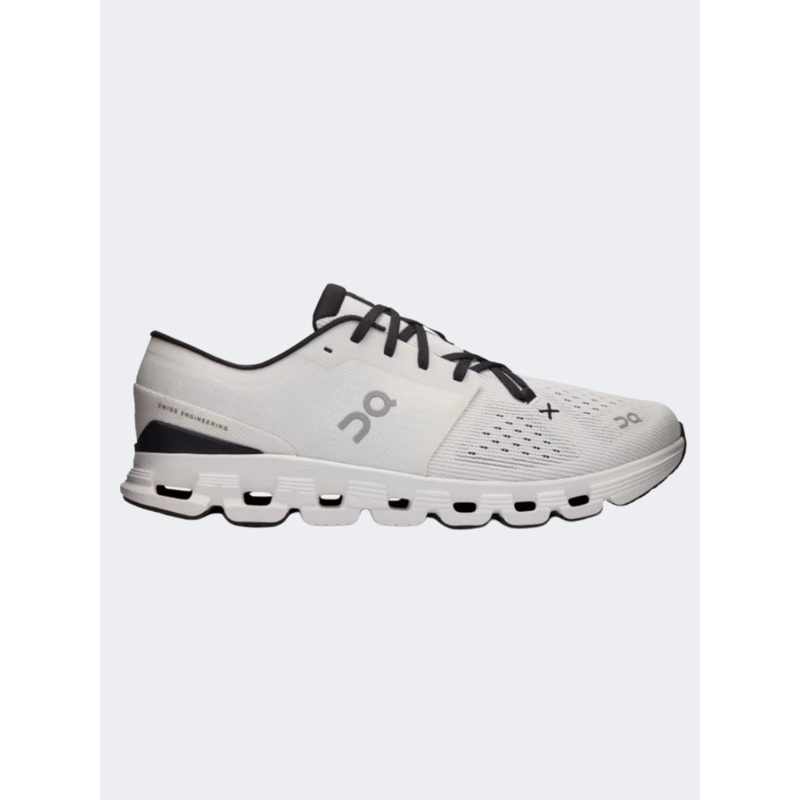 On Cloud X 4 Men Training Shoes Ivory/Black