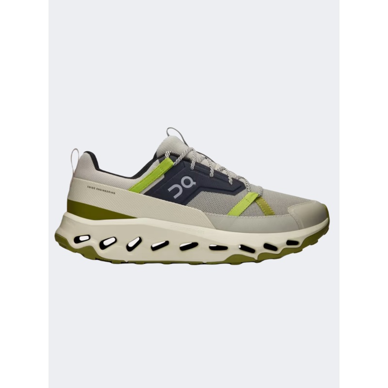 On Cloudhorizon 1 Men Hiking Shoes Chalk/Seeding