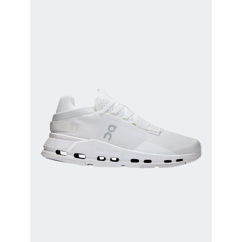 On Cloudnova 2 Men Lifestyle Shoes White
