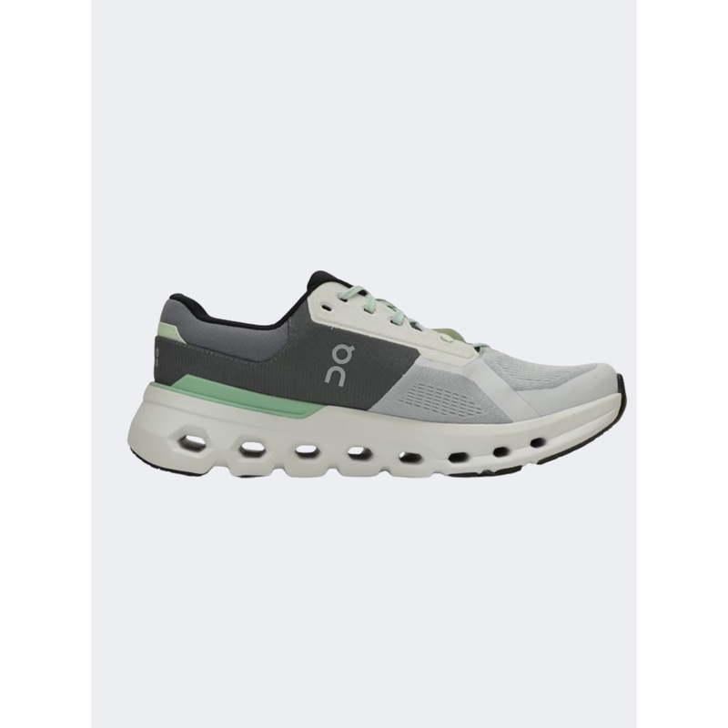 On Cloudrunner 2 Men Running Shoes Glacier/Sage