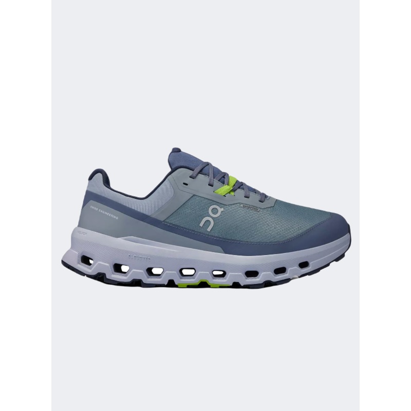 On Cloudvista Waterproof 2 Men Hiking Shoes Mist/Heather