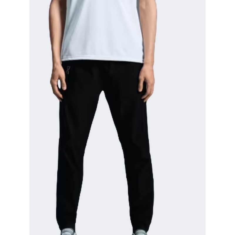 On Core Men Running Pant Black