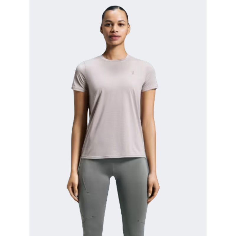 On Core Women Running T-Shirt Fade