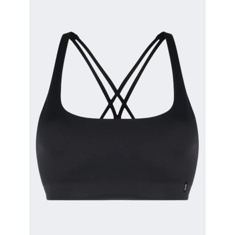 On Movement Women Training Bra Black