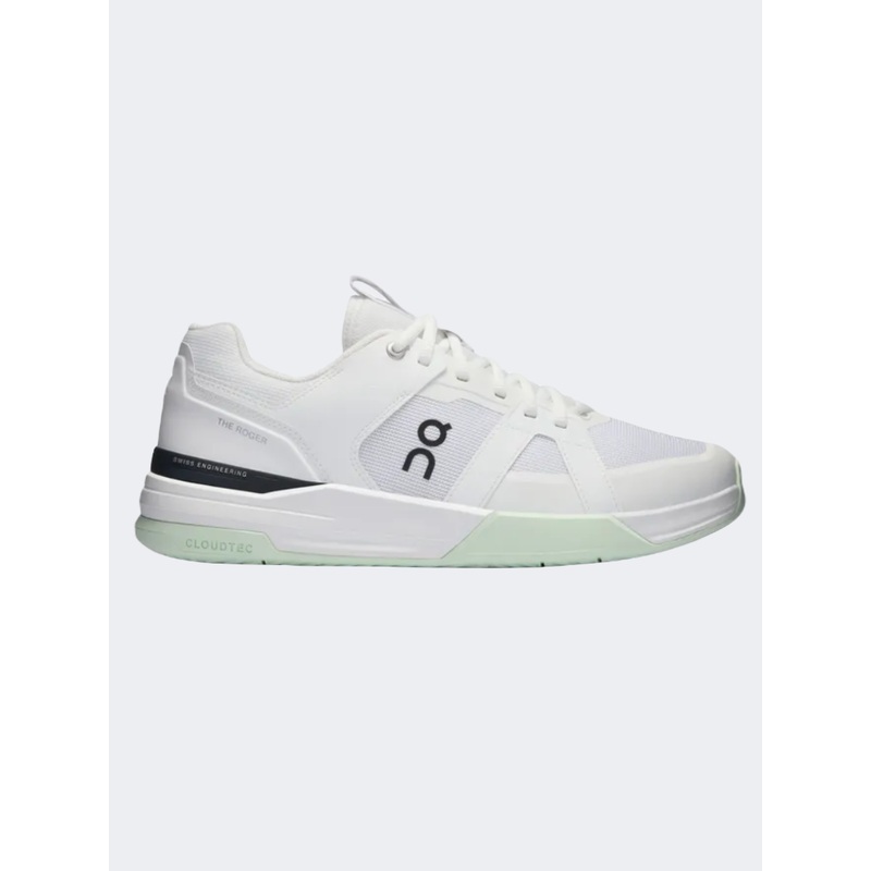 On The Roger Clubhouse Pro 1 Men Tennis Shoes White/Lima