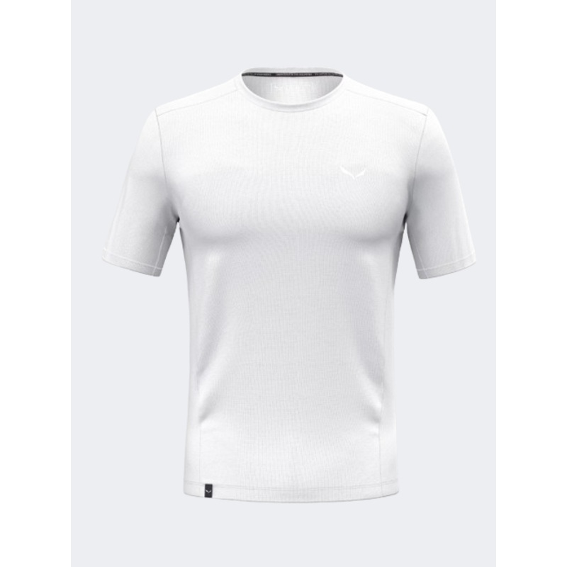 Salewa Puez Dry Men Hiking T-Shirtwhite