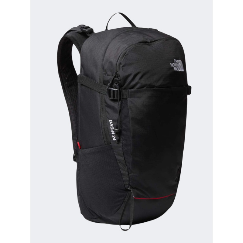 The North Face Basin 24 L Unisex Hiking Bag Black