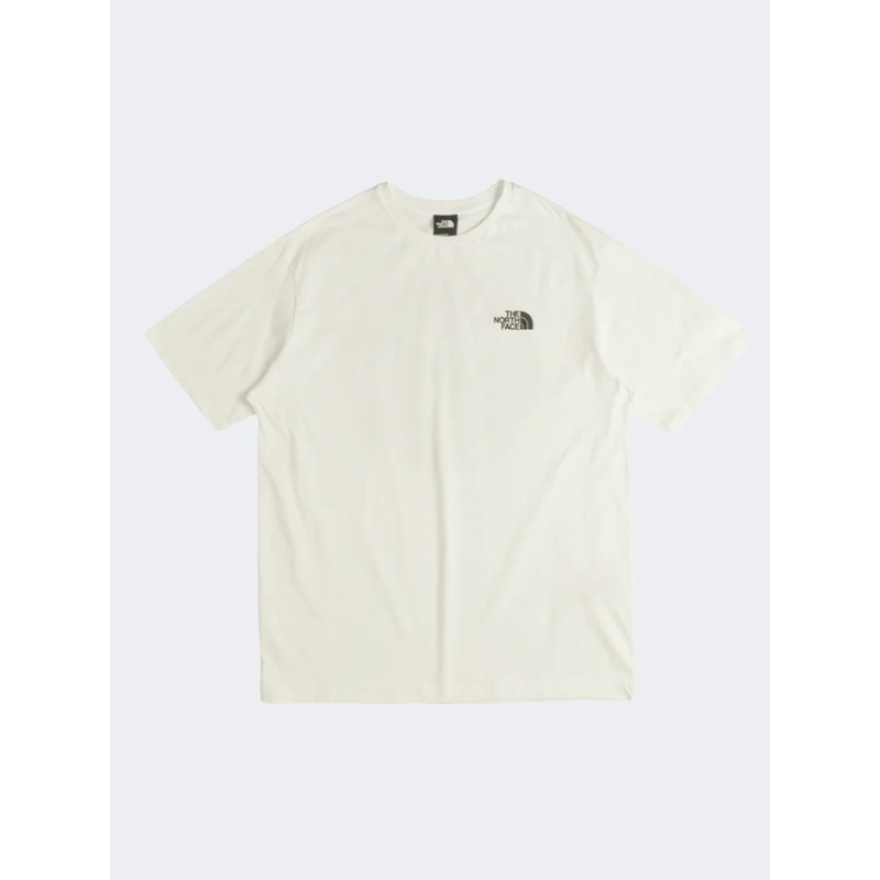 The North Face Festival Men Lifestyle T-Shirt White