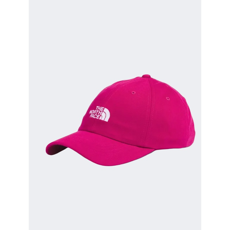 The North Face Norm Unisex Lifestyle Cap Pink/Primrose