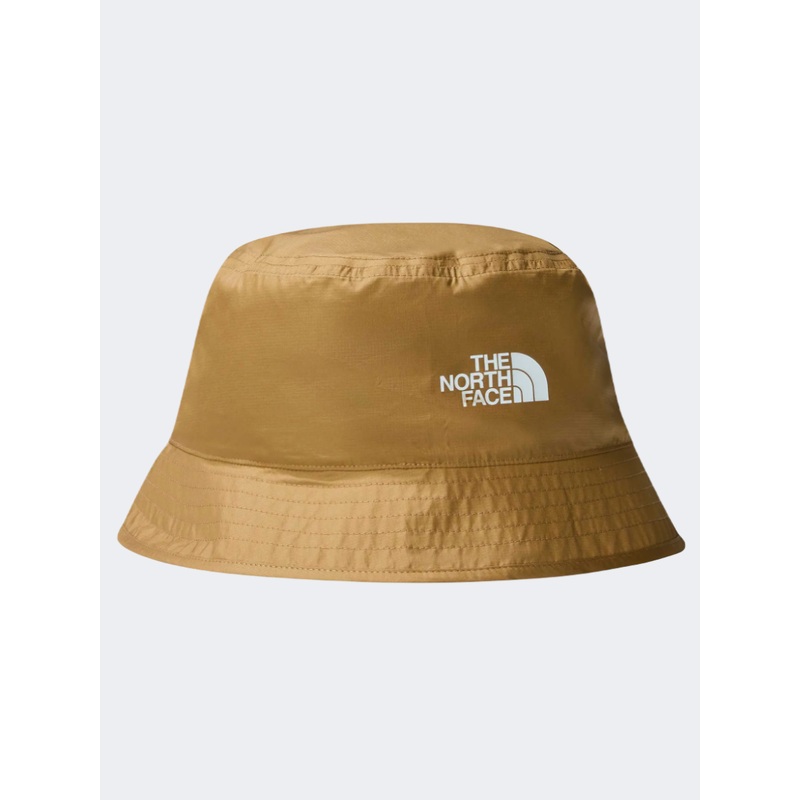 The North Face Sun Stash Utility Unisex Hiking Hat Brown/Gravel