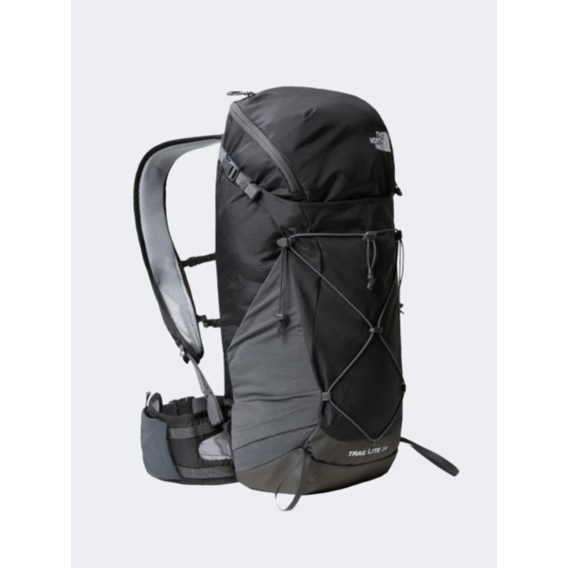 The North Face Trail Lite 24 Unisex Hiking Bag Black/Asphalt Grey
