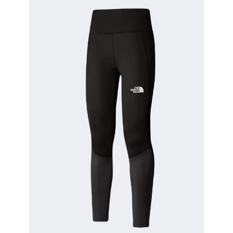 The North Face Trail Run Women Hiking Tight Black/Asphalt Grey