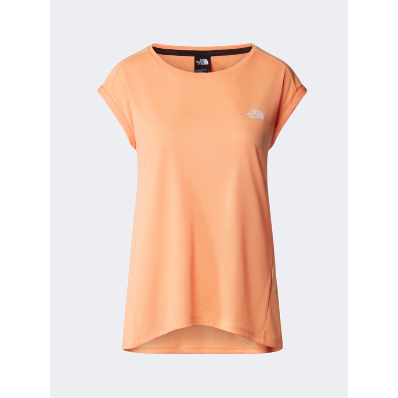 The North Face  Women Hiking Tank Orange