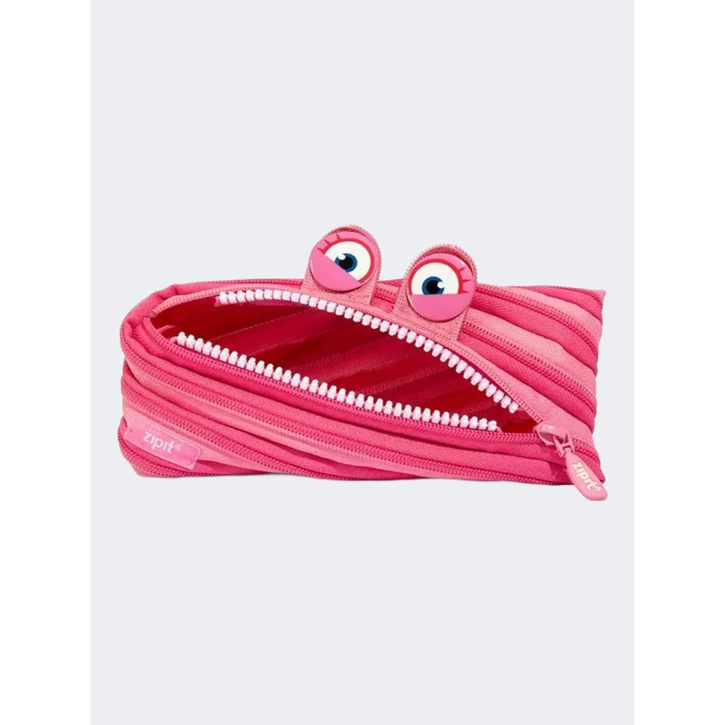 Zipit Wildings Pouch Back To School Pencil Case Pink