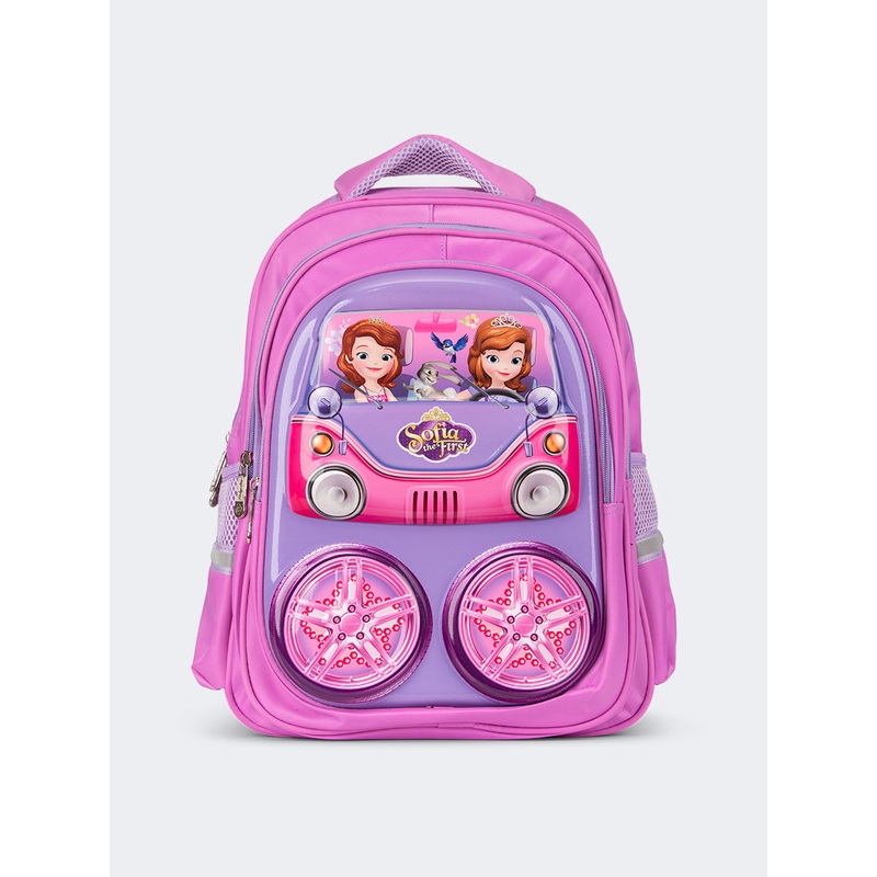 Aln Accessories The Ultimate School Unisex Back To School Bag Multicolor