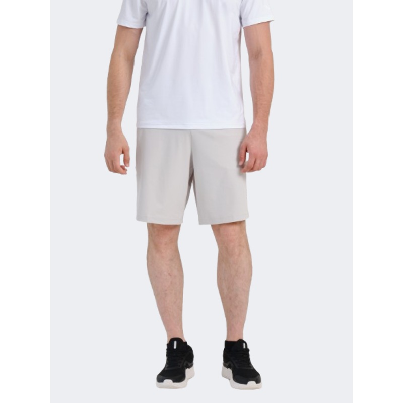 Anta Metropolitan Woven Men Training Short Grey/Light Grey