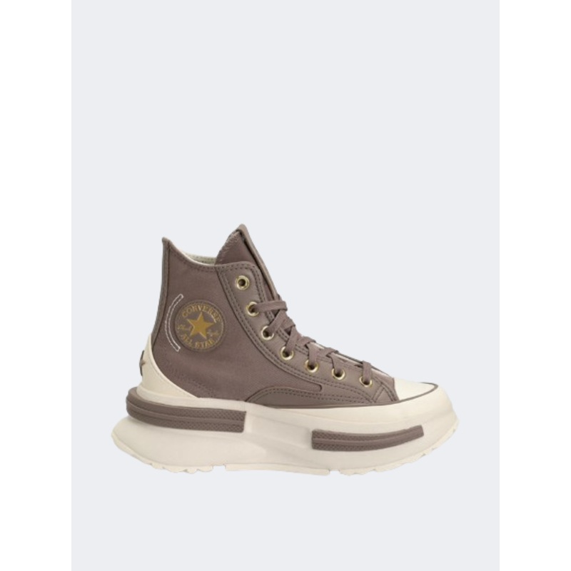 Converse Run Star Legacy Cx Modern Tailored Women Lifestyle Shoes Dark Beige