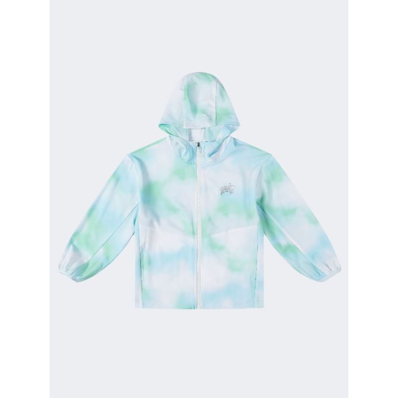Erke Little-Boys Training Jacket Pale Blue