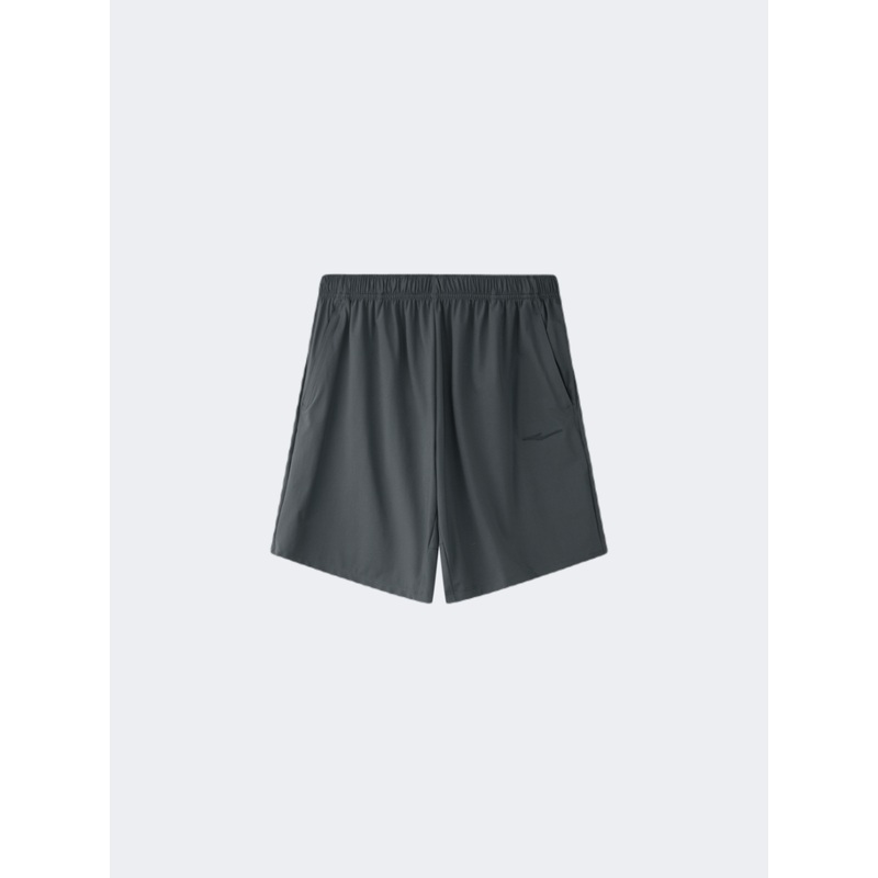 Erke Men Training Short Dark Grey
