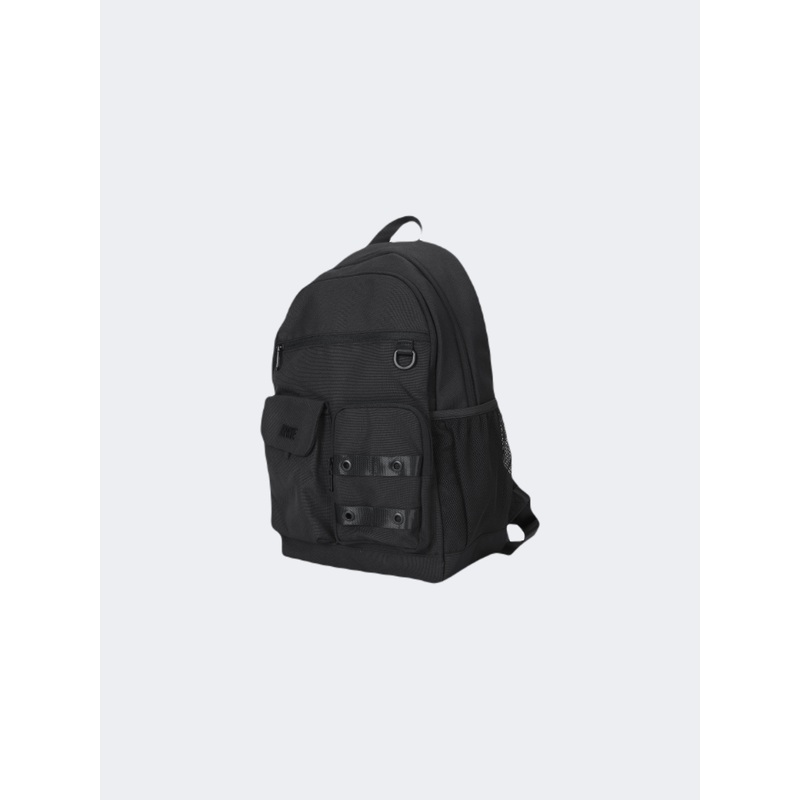 Erke Unisex Lifestyle Bag Black