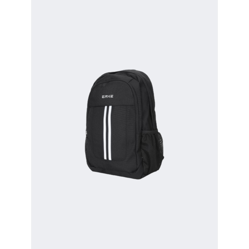 Erke Unisex Lifestyle Bag Black/White