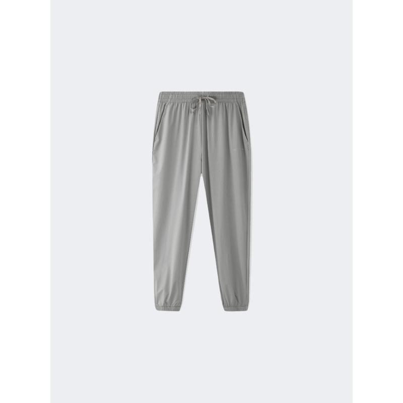 Erke Women Lifestyle Pant Glacier Grey