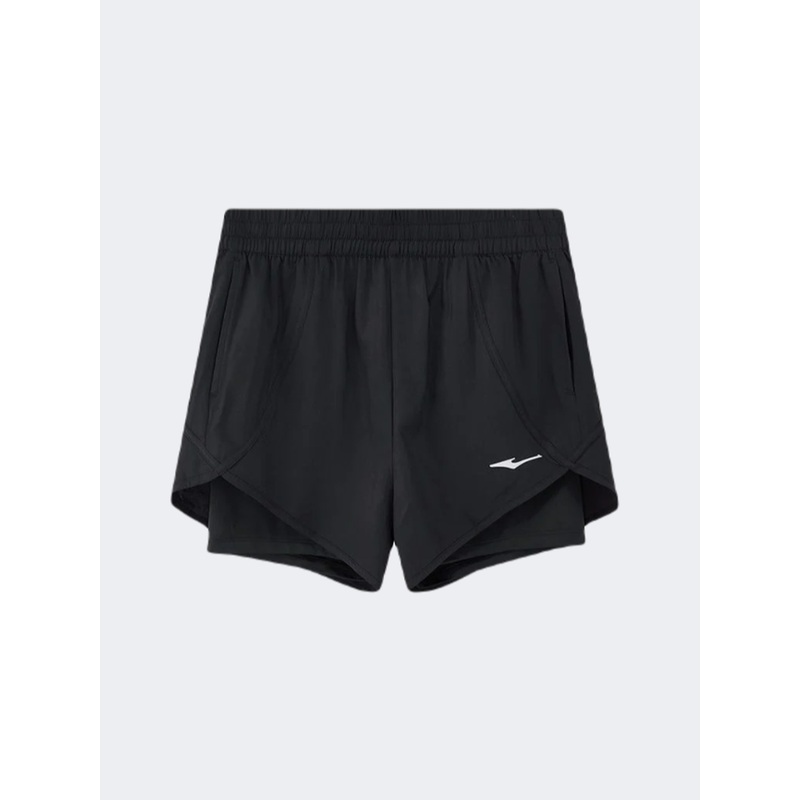 Erke Women Training Short Black