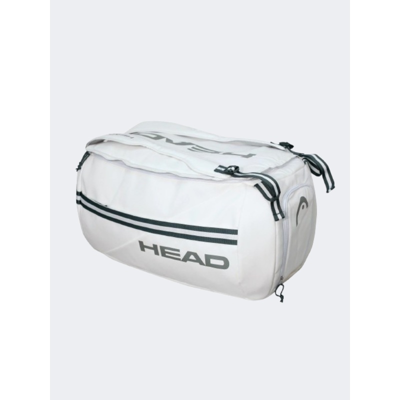 Head Pro X Unisex Padel Bag White