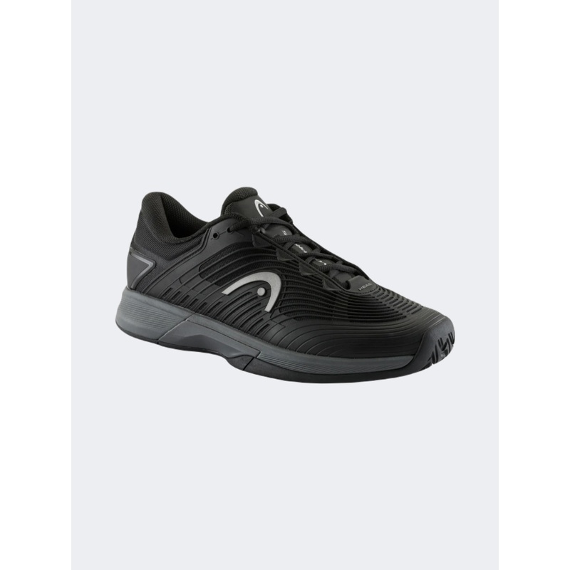 Head Revolt Pro Men Tennis Shoes Black/Dark Grey