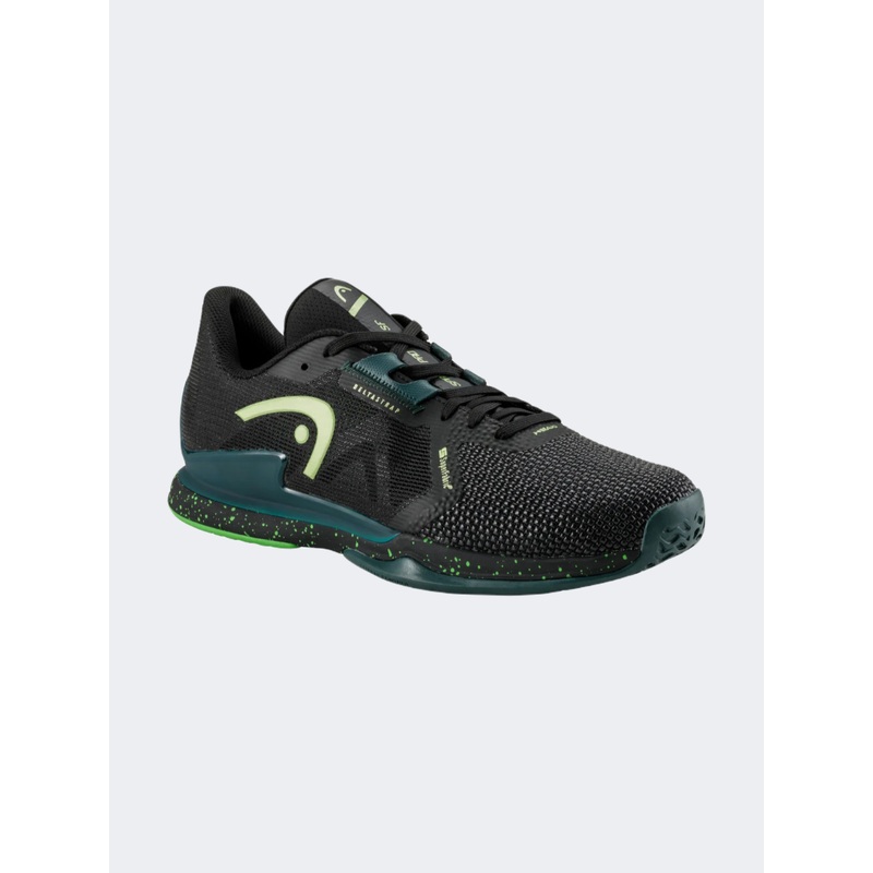Head Sprint Pro Men Tennis Shoes Black/Multi