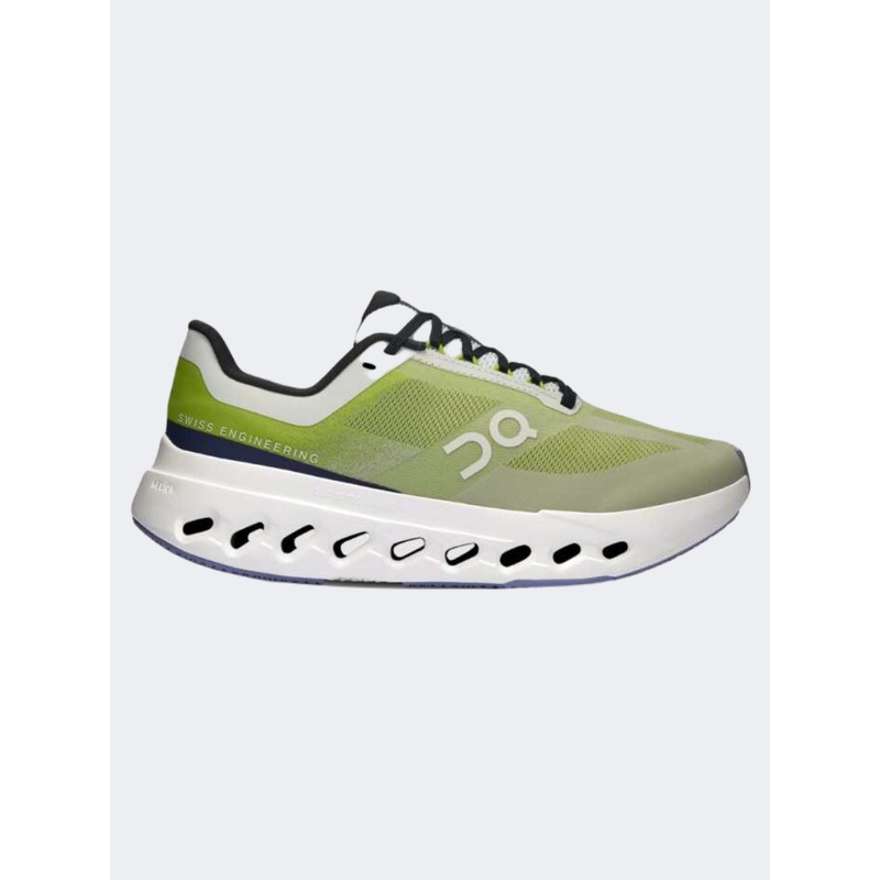 On Cloudsurfer Next 1 Women Running Shoes Kiwi/Ivory