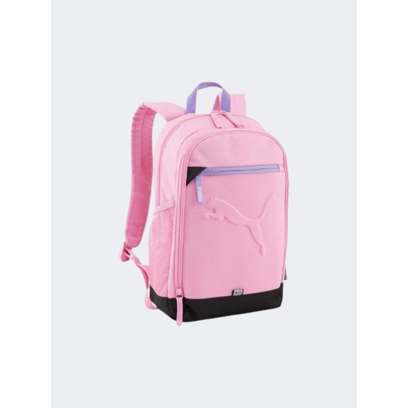 Puma Buzz Girls Lifestyle Bag Mauved Out