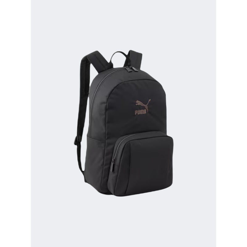 Puma Classics Archive Unisex Lifestyle Bag Black