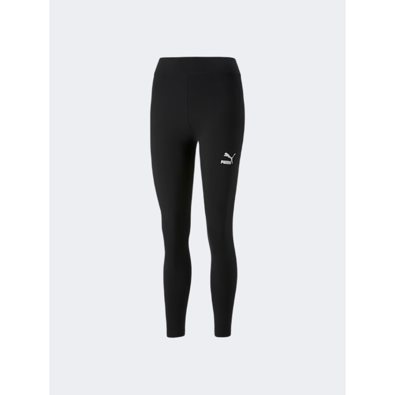 Puma Classics Women Lifestyle Tight Black