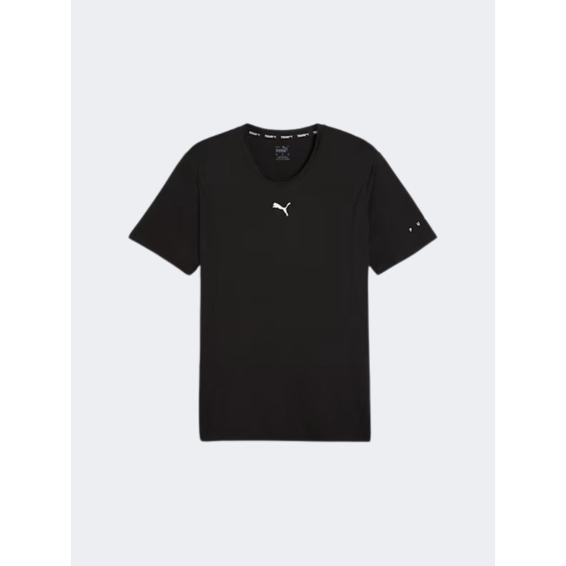 Puma Cloudspun Men Training T-Shirt Black
