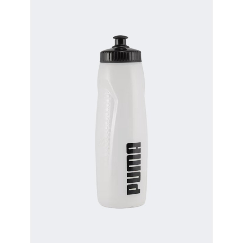 Puma Core Men Training Water Bottle Transparent