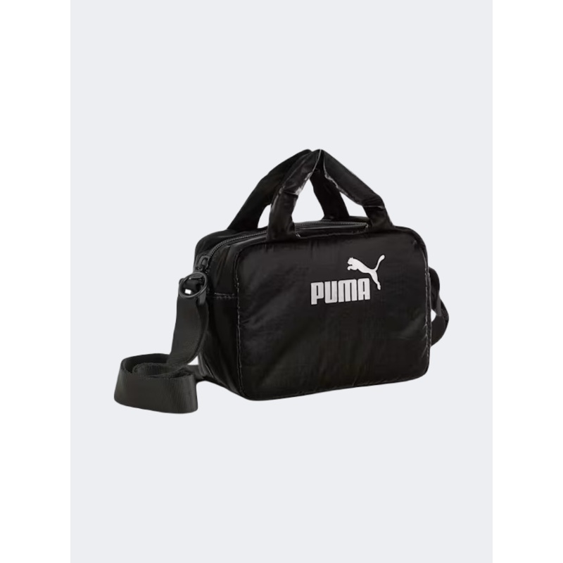 Puma Core Up Mini Grip Women Lifestyle Bag Black