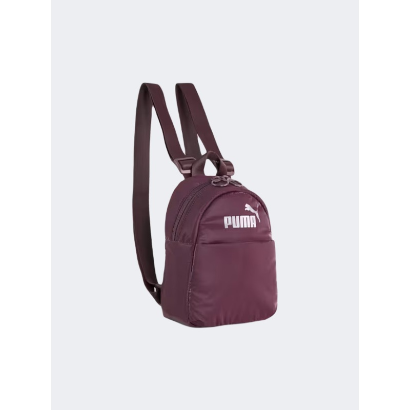 Puma Core Up Minimie Women Lifestyle Bag Plum