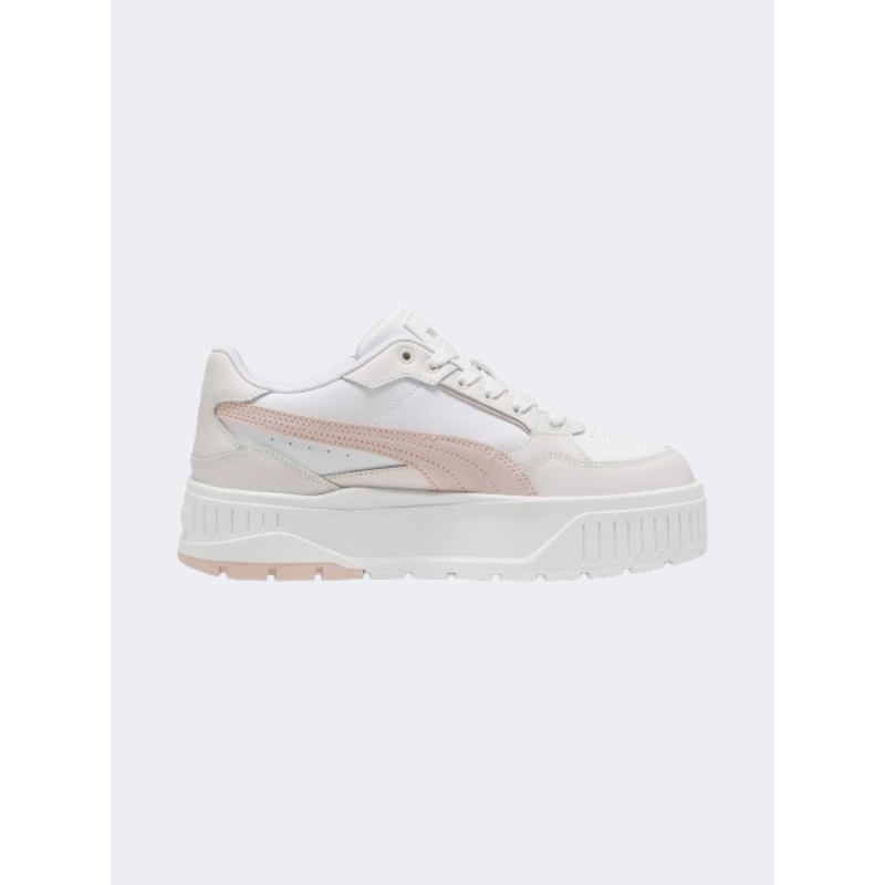 Puma Karmen Ii Idol Women Lifestyle Shoes White/Mauve Mist