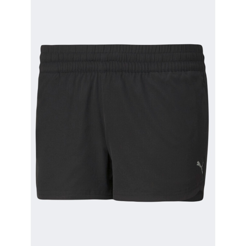 Puma Performance Woven Women Training Short Black