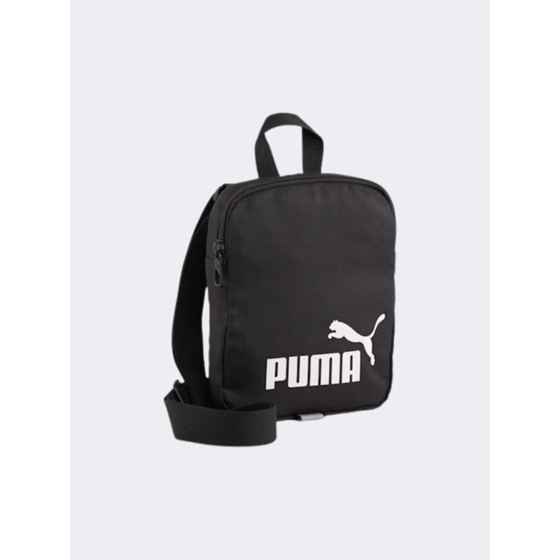 Puma Phase Portable Men Lifestyle Bag Black/White