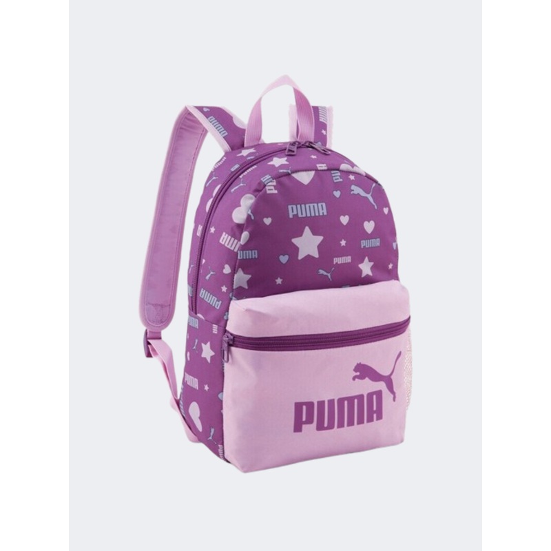 Puma Phase Small Girls Lifestyle Bag Magenta