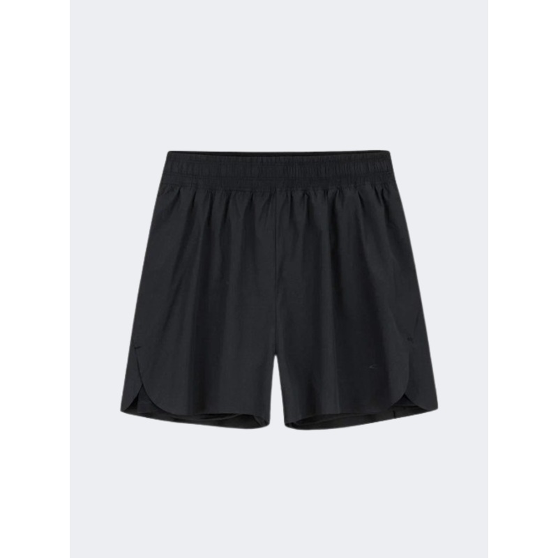 Anta Advanced Woven Women Running Short Black