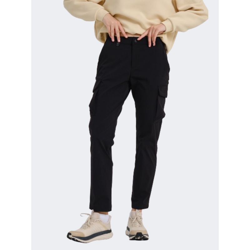 Anta Camping Woven Women Outdoor Pant Black