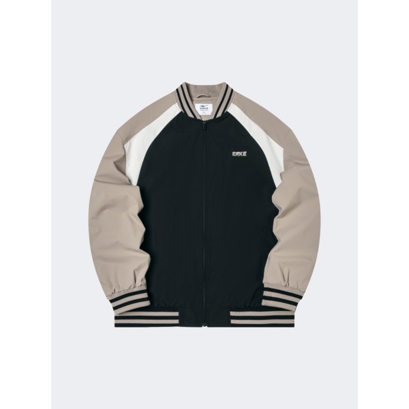 Erke Men Lifestyle Jacket Light Brown