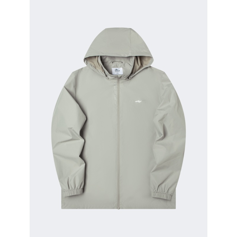 Erke Men Training Jacket L.Green