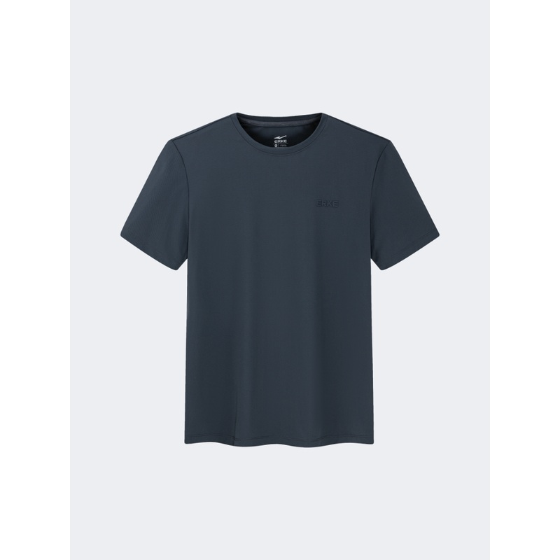 Erke Men Training T-Shirt Dark Grey