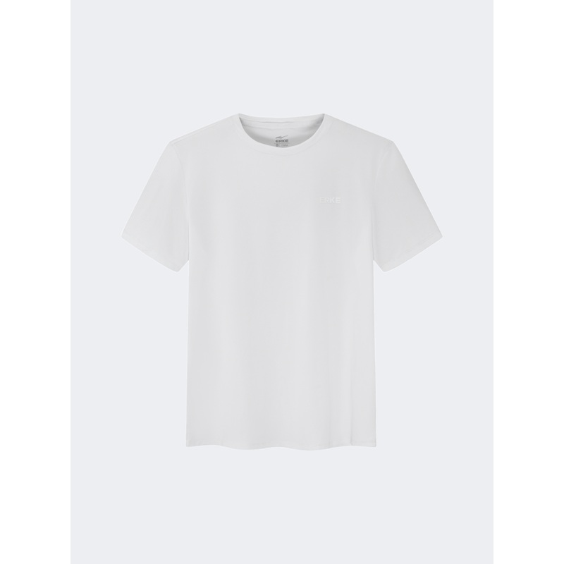 Erke Men Training T-Shirt White