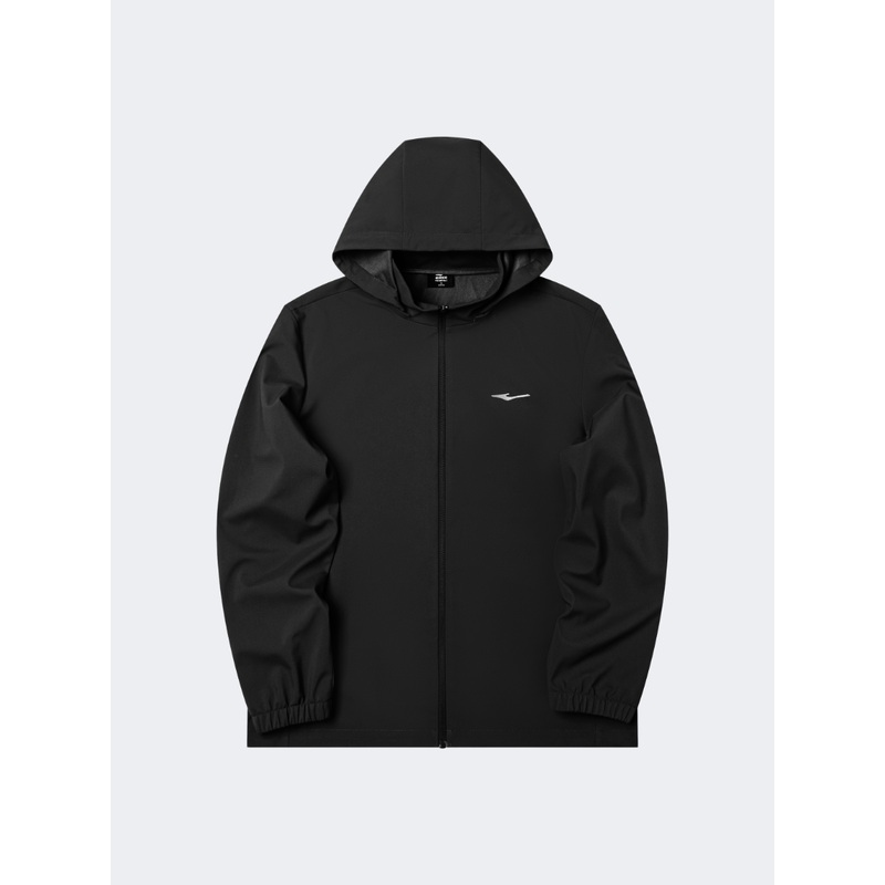 Erke Padded Men Training Jacket Black