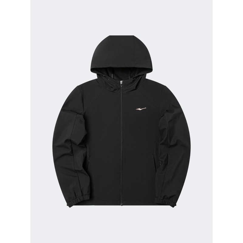 Erke Padded Women Training Jacket Black